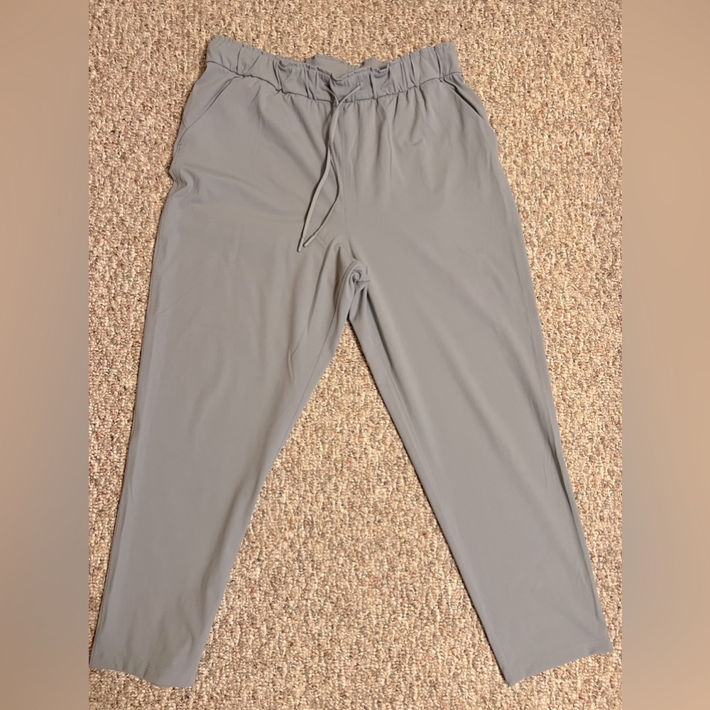 Lululemon On the Fly 7/8 length